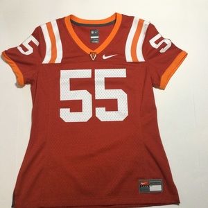 Virginia Tech Football Jersey